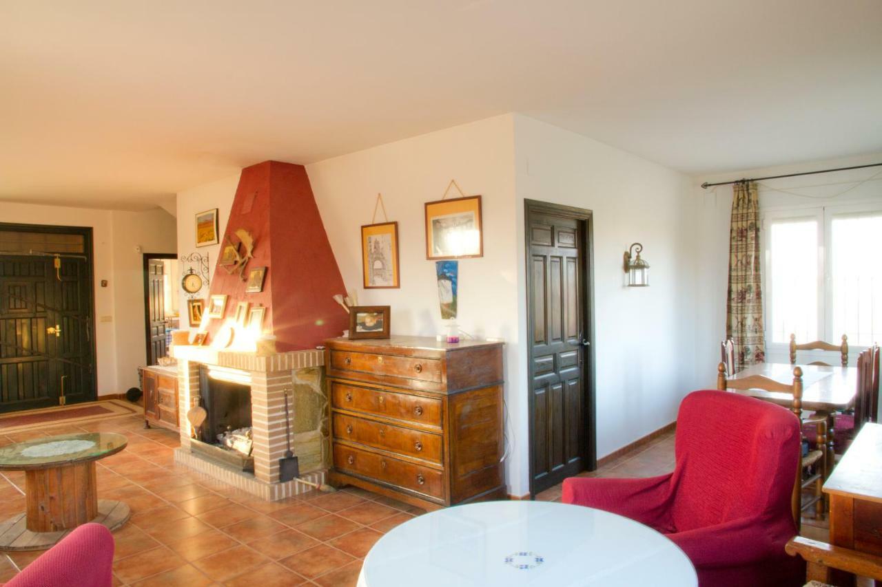 Las Candelas Casas De Los Pinos Exterior foto